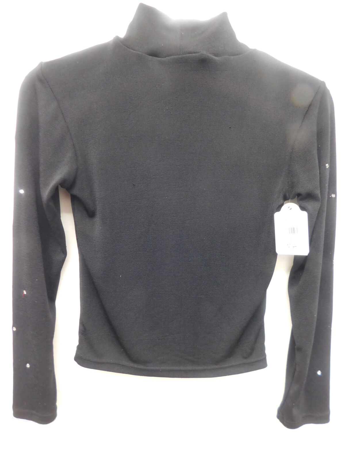 Pre-Owned Top State Line Tack   Medium Adult Black  Jazz