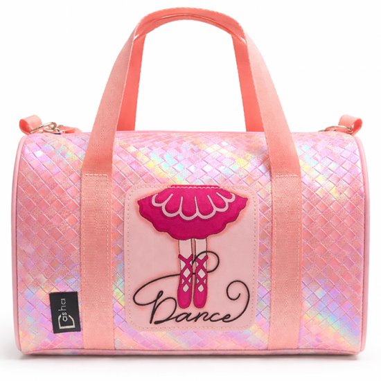 New Duffle Bag Dasha Rosie Toes 4914