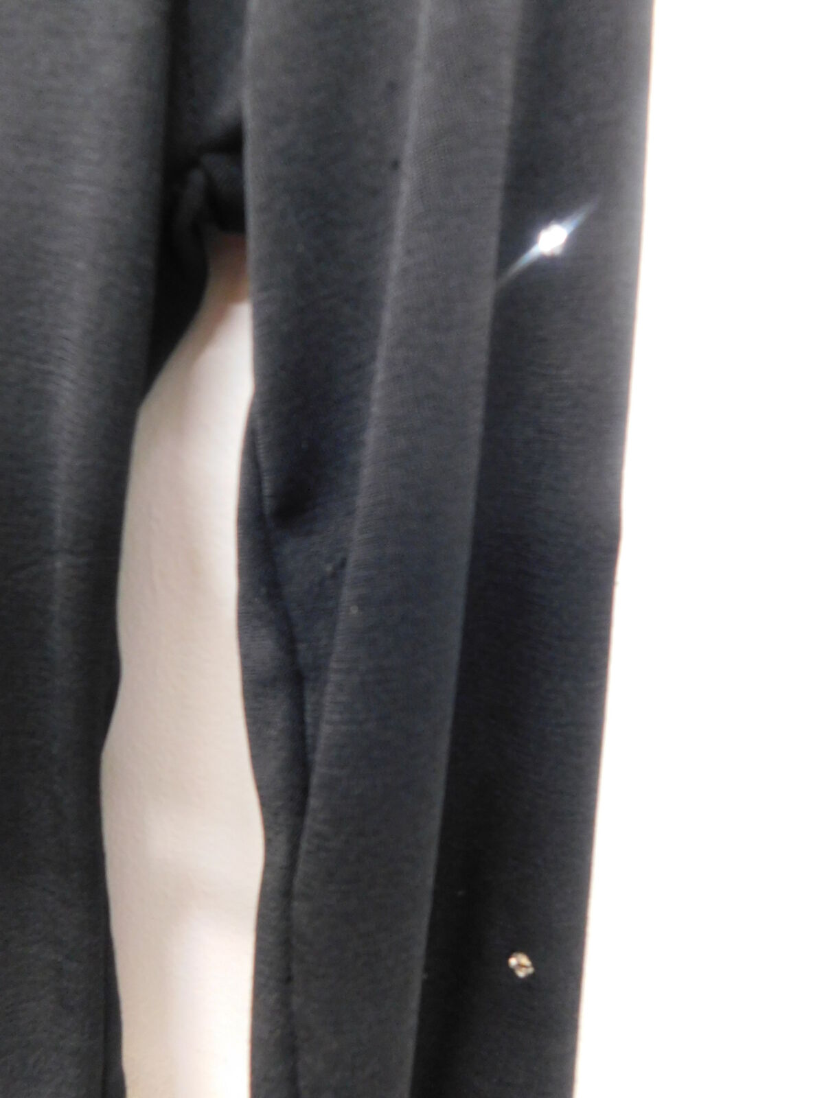 Pre-Owned Top State Line Tack   Medium Adult Black  Jazz