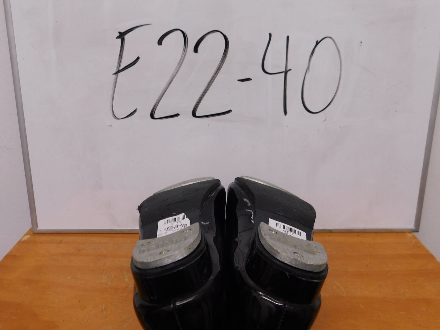 Pre-Owned  Shoes Balera Big Kid 4M Mary Jane Leather Loop Strap Student
