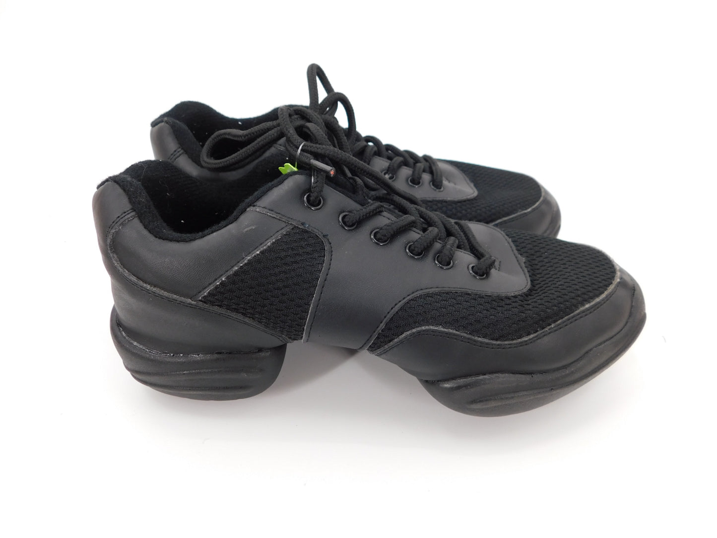Pre-Owned Hip Hop Shoes Theatricals Adult 5M Sneakers Leather