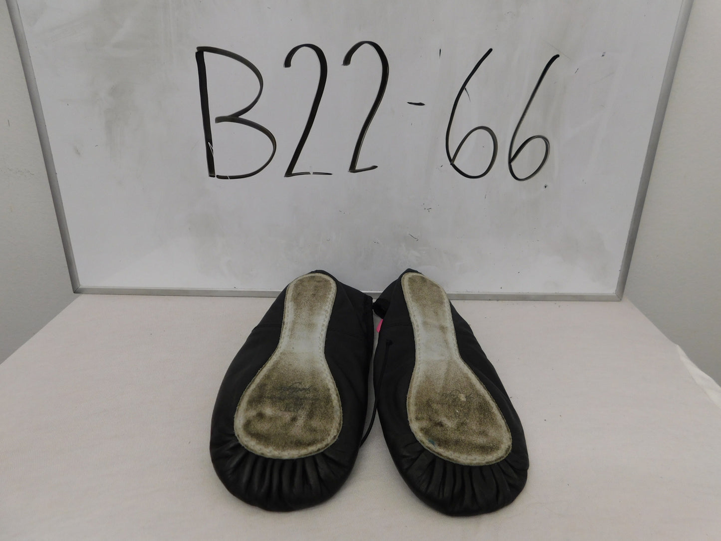 Pre-Owned Ballet Shoes ABT Big Kid 4M  Leather