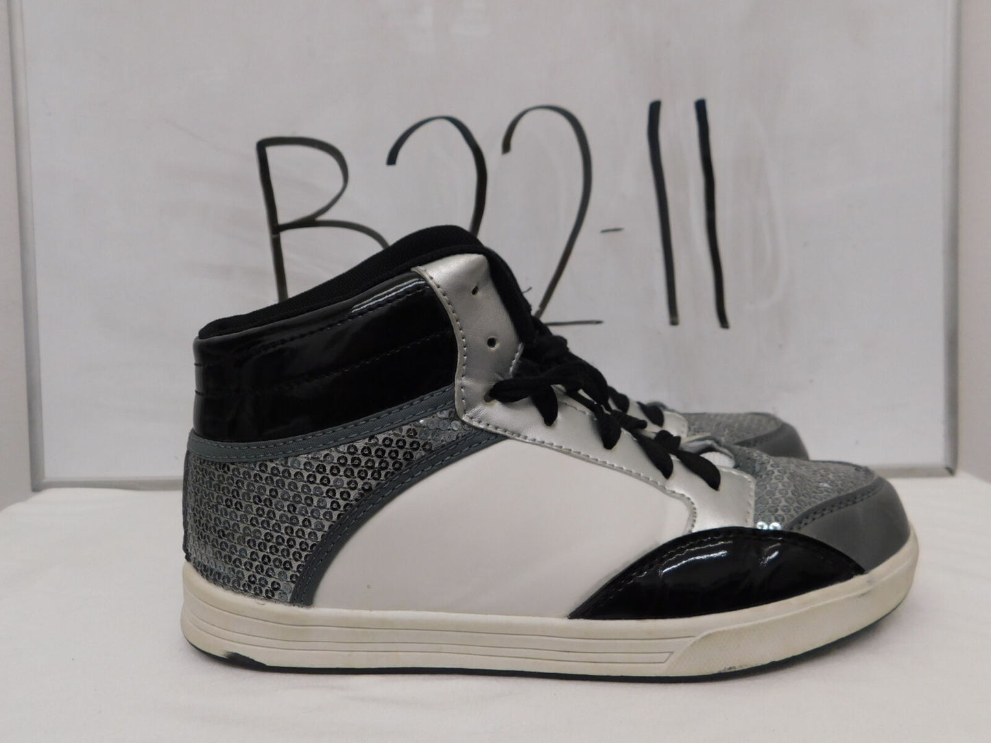 Pre-Owned Hip Hop Shoes Unbranded Adult 6m Sneakers Leather