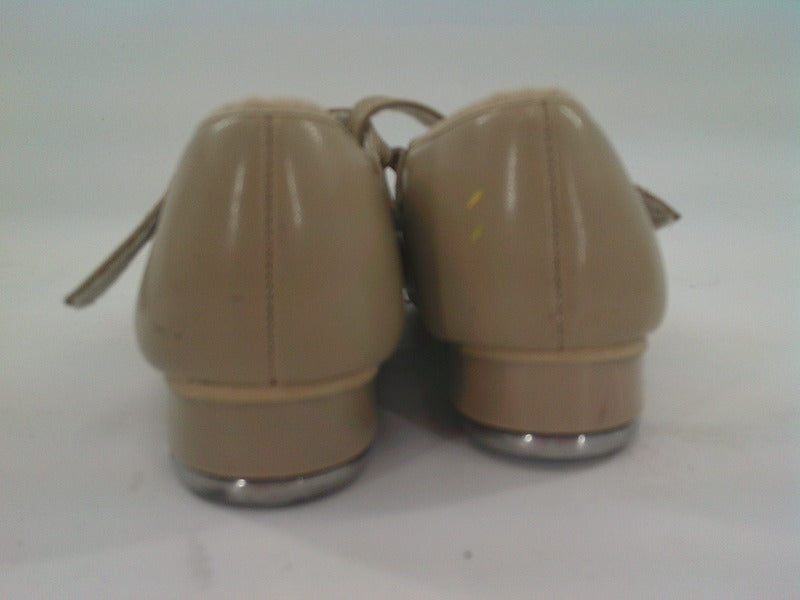 Pre-Owned Tap Shoes Revolution Little Kid 12M Mary Jane Leather Buckle