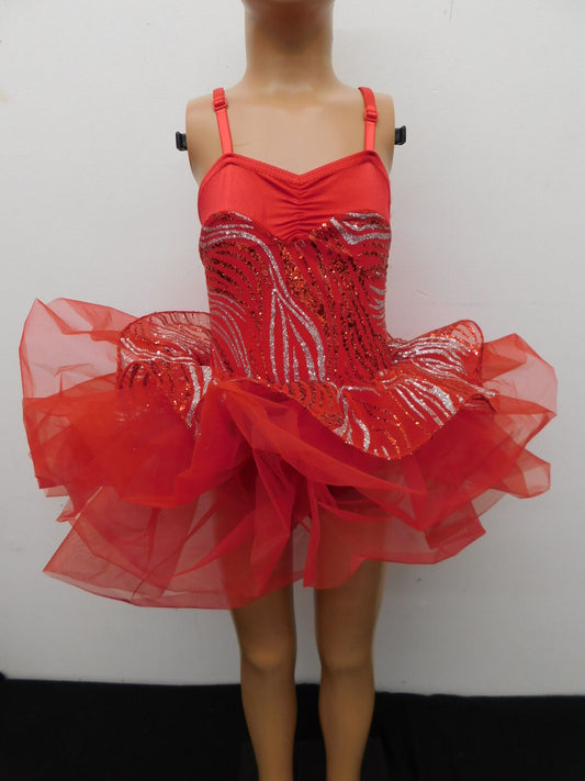 Pre-Owned Costume Costume Gallery  17112 Small Child   Ballet