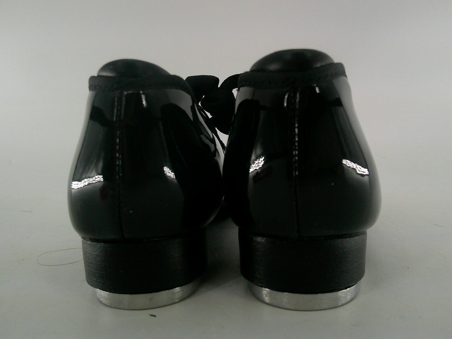 Pre-Owned Tap Shoes Capezio Big Kids 3M Tyette Man Made Elastic Student
