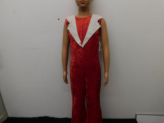 Pre-Owned Costume Costume Gallery   Small Child Red and White  Jazz
