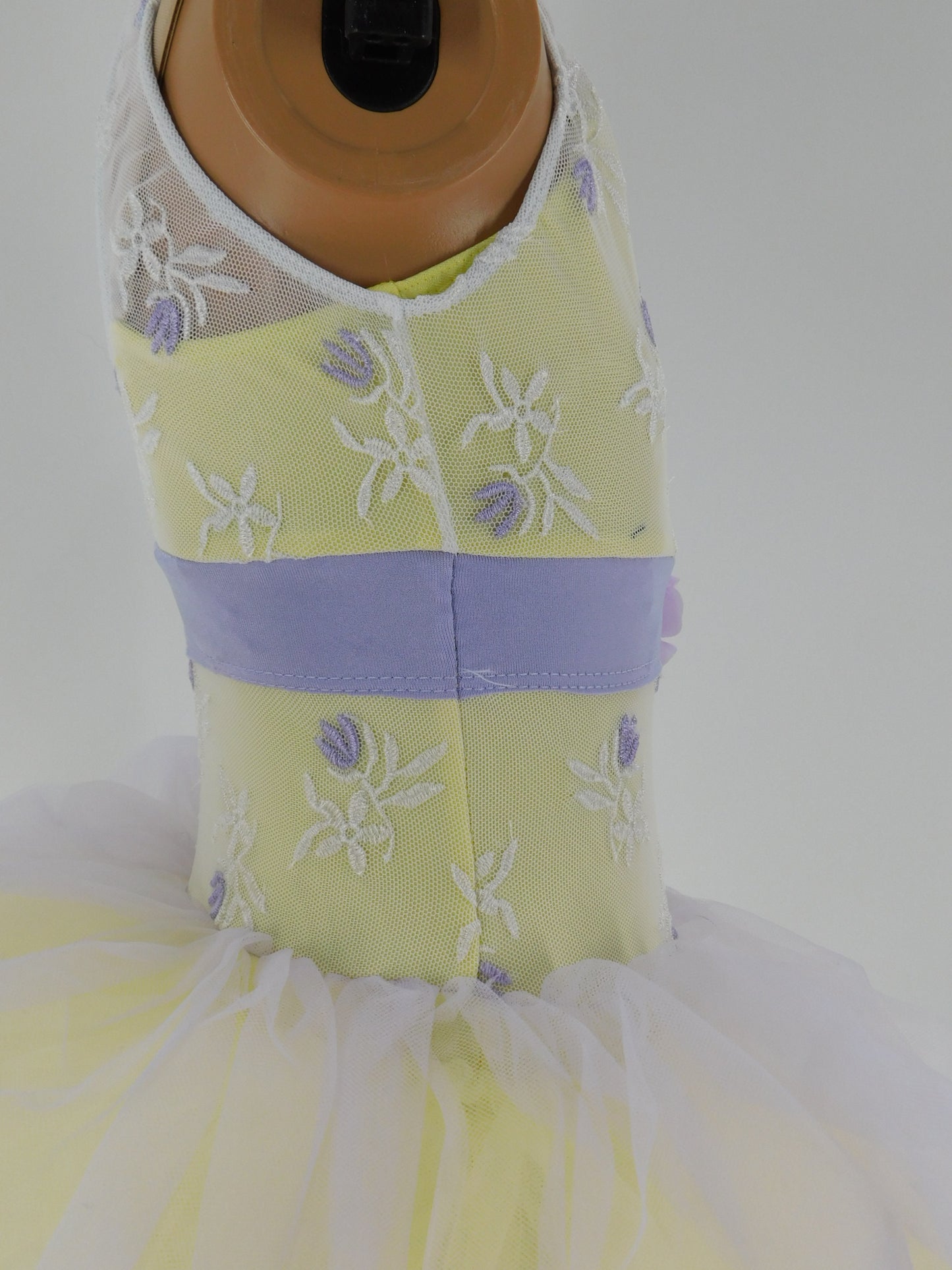 Pre-Owned Costume Revolution  RC21661 Small Child Yellow  Ballet