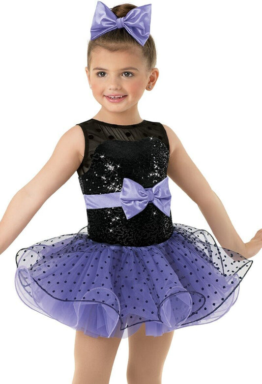 Pre-Owned Costume Weissman  9702 Small Child   Jazz