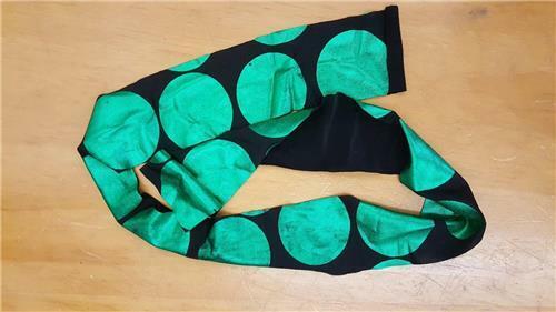 Pre-Owned Costume Curtain Call  E330 Small Child Kelly Green  Jazz