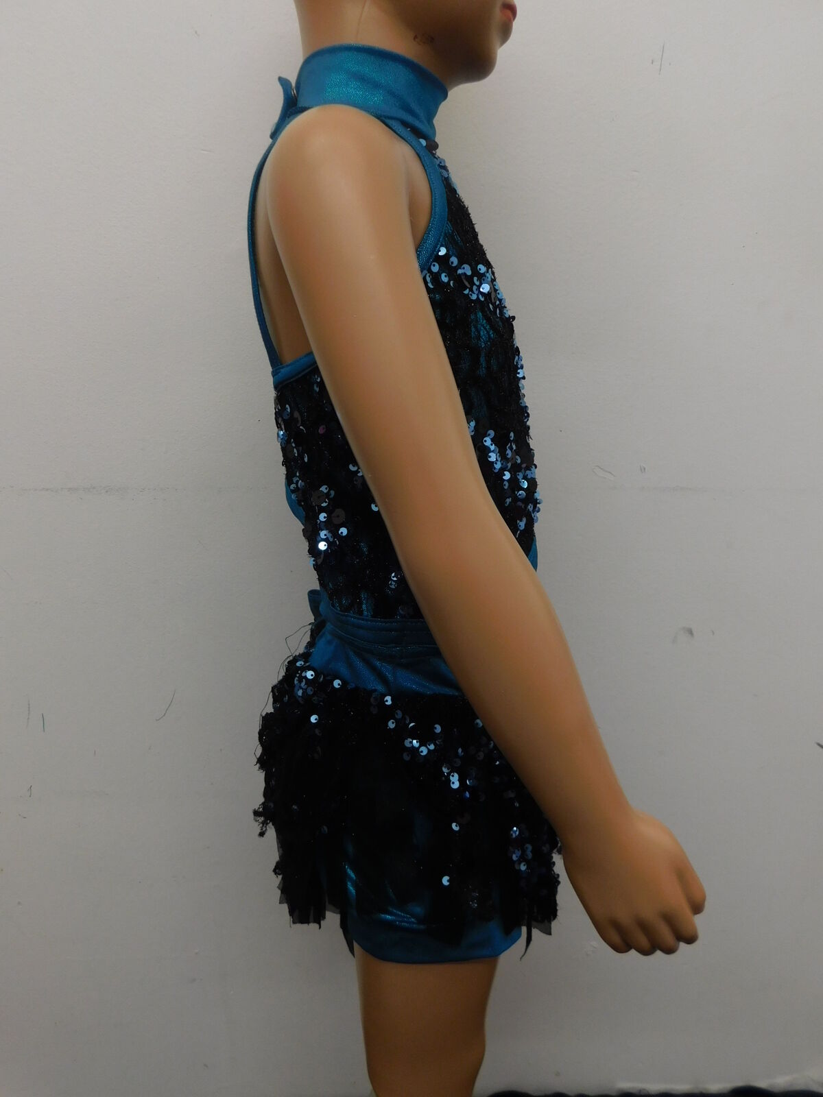 Pre-Owned Costume Weissman  8045 Medium Child   Jazz