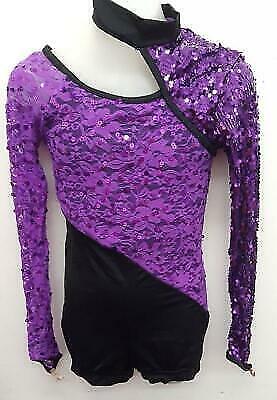 Pre-Owned Costume Weissman  9934 XL Child   Jazz