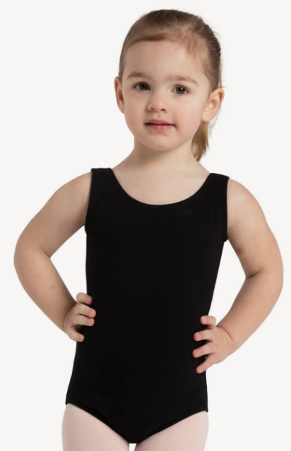 New Leotard Capezio CC200C Large Child Ballet Tap Jazz
