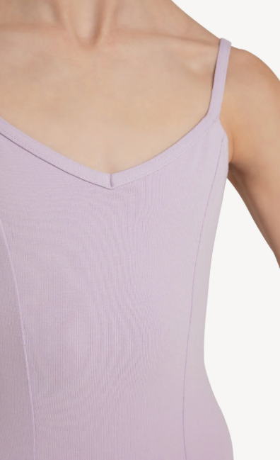 New Leotard Capezio CC101C Large Child  Lavender  Ballet