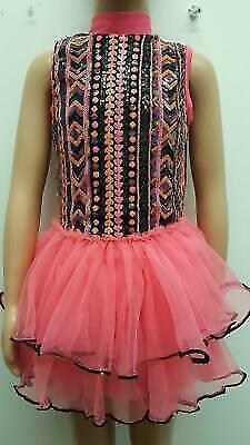 Pre-Owned Costume Weissman  7723 Small Child   Jazz