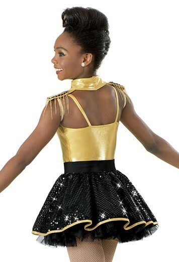 Pre-Owned Costume Weissman  8251 Medium Child   Jazz