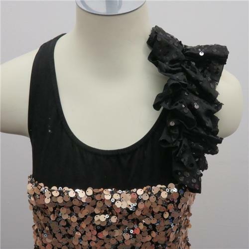 Pre-Owned Costume Gallery  13612 Large Child Gold  Jazz