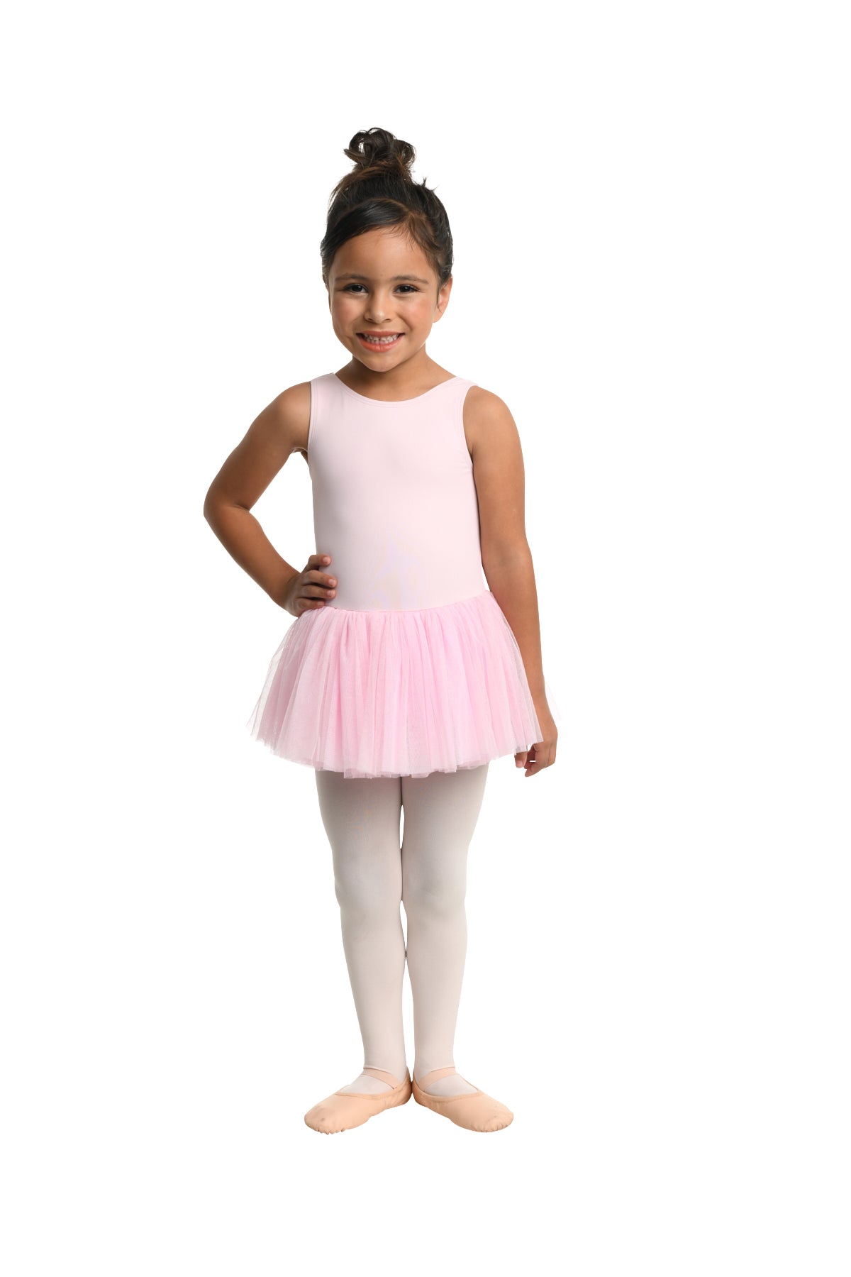 New New Leotard Dress Danz N Motion 23208C Child Sizes  Many Colors  Ballet