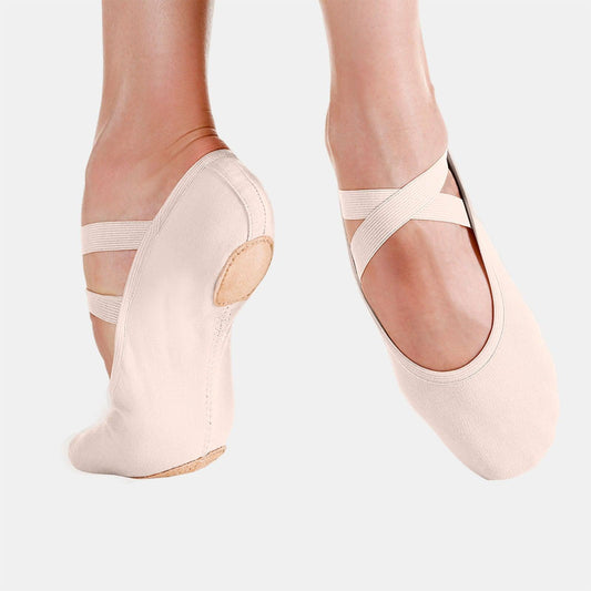 NEW NEW Ballet Shoes SoDanca Adult All Sizes  Canvas  Split Sole