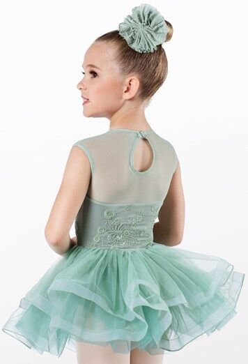 Pre-Owned Costume Weissman  13467 Small Child   Ballet