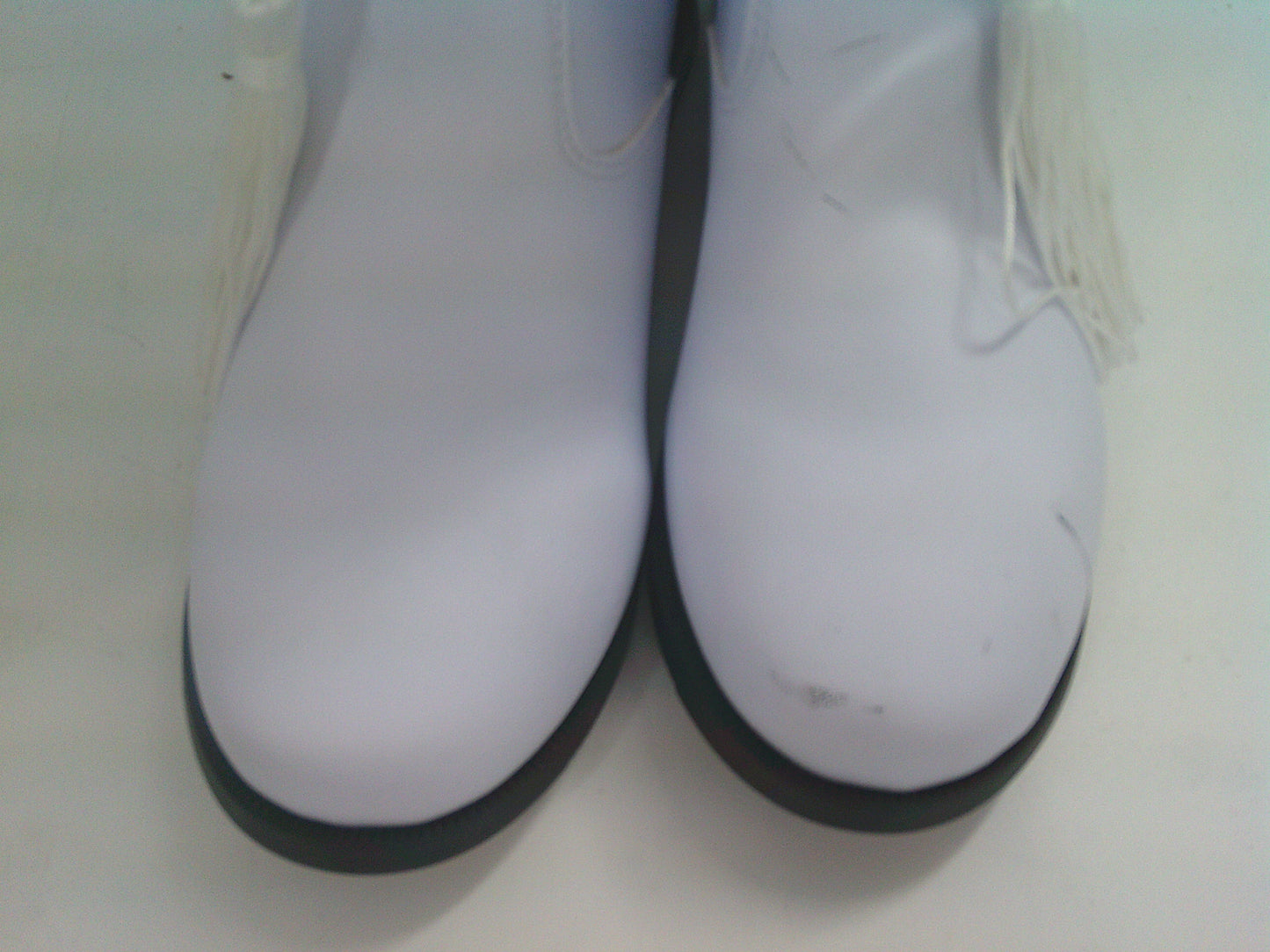 Pre-Owned Parade Band Shoes Gotham Youth 5.5M Pull On   Solid