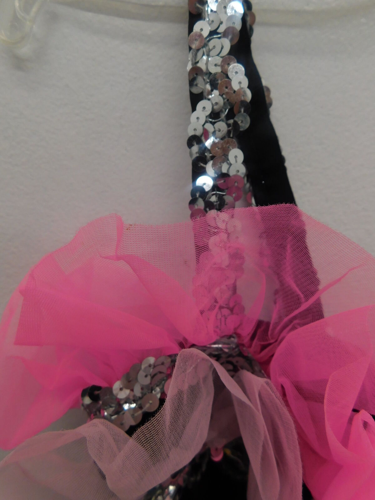 Pre-Owned Costume Unbranded   Large Child Pink  Jazz