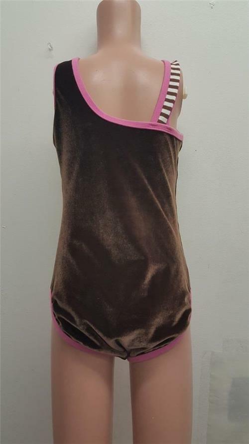 Pre-Owned Leotard Twirls   Large Child Pink  Gymnastics