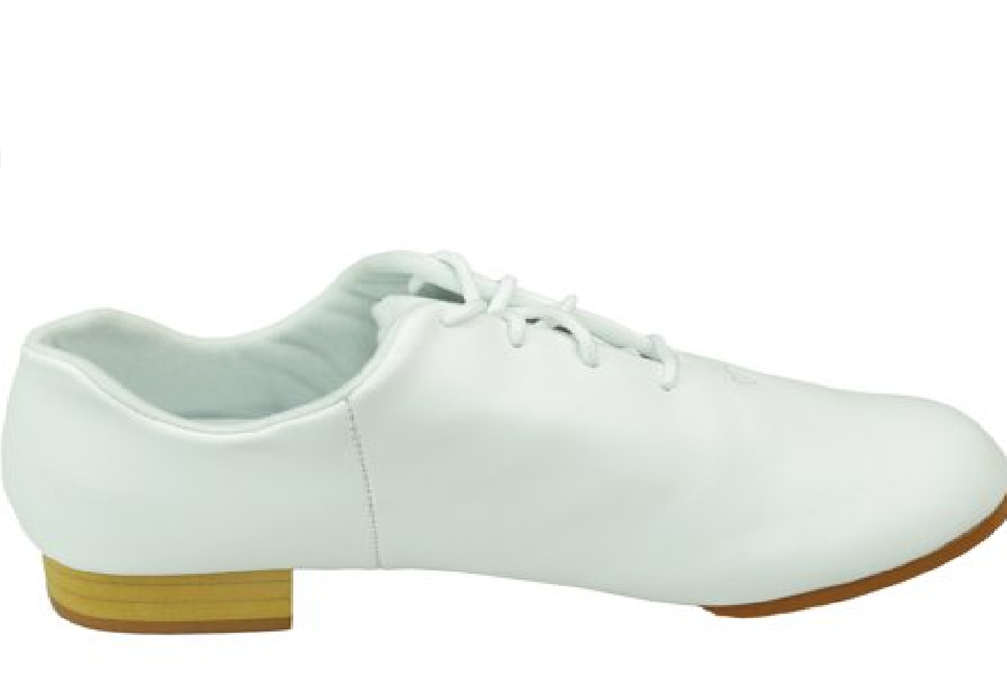 NEW Clogging Shoes Dance Class All Sizes  Oxford Leather