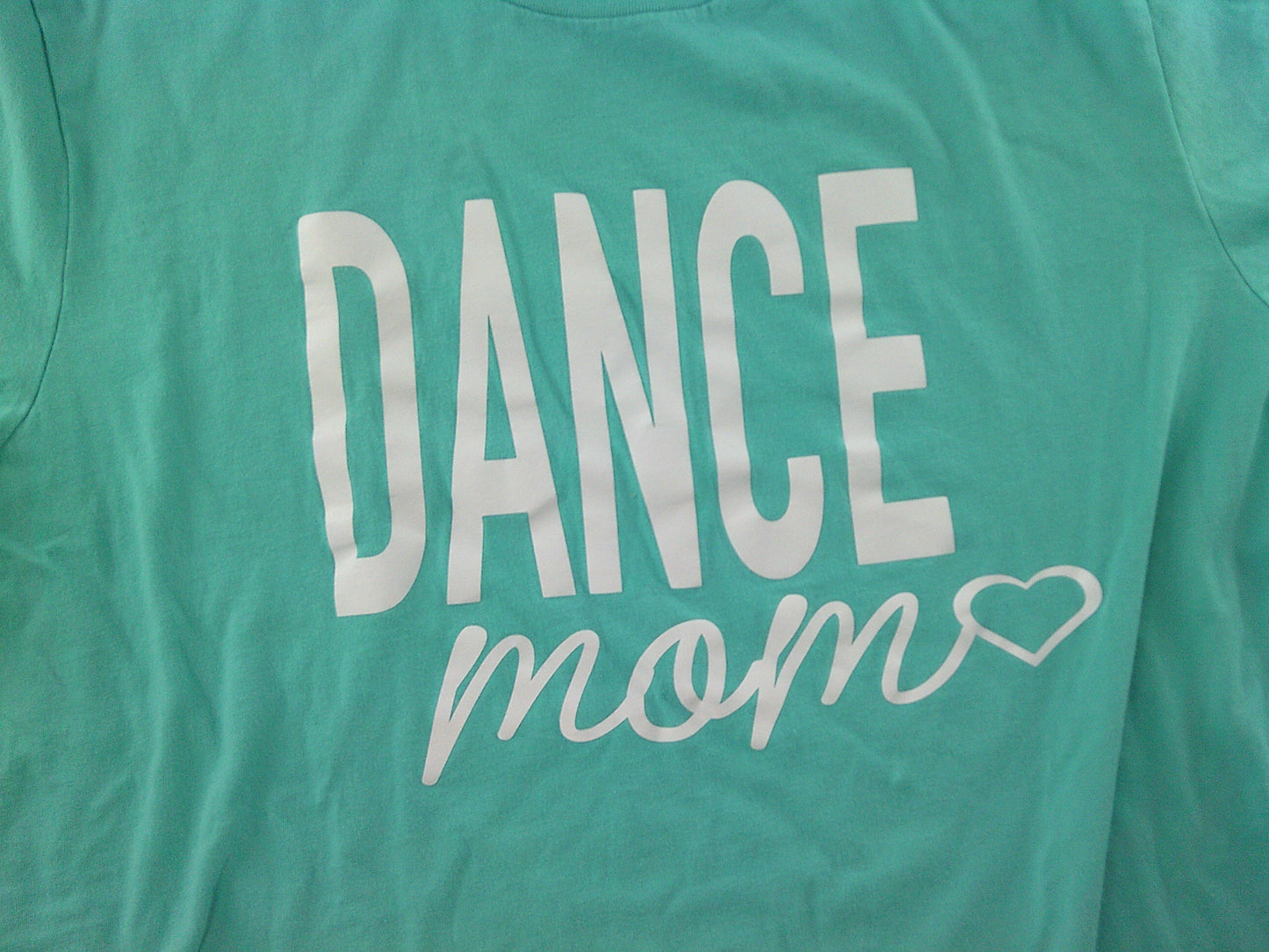 Pre-Owned Tshirt Bella Canvas   Large Adult Teal