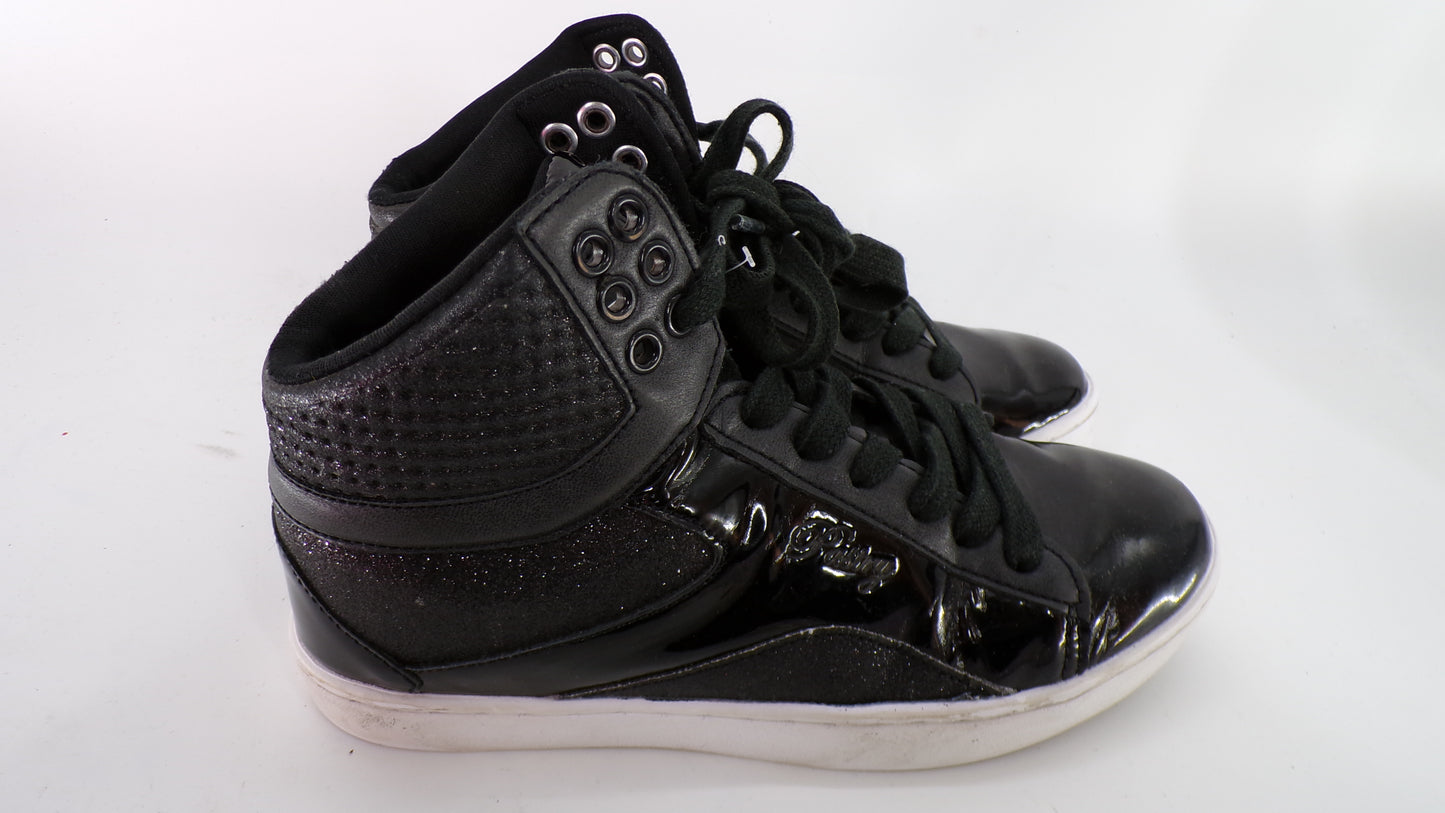 Pre-Owned Hip Hop Shoes Pastry Adult 5.5M Sneakers Leather