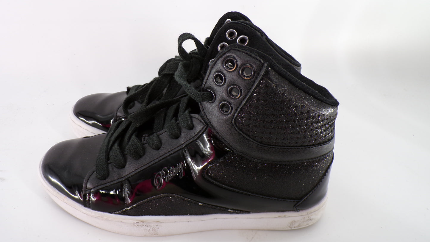 Pre-Owned Hip Hop Shoes Pastry Adult 5.5M Sneakers Leather