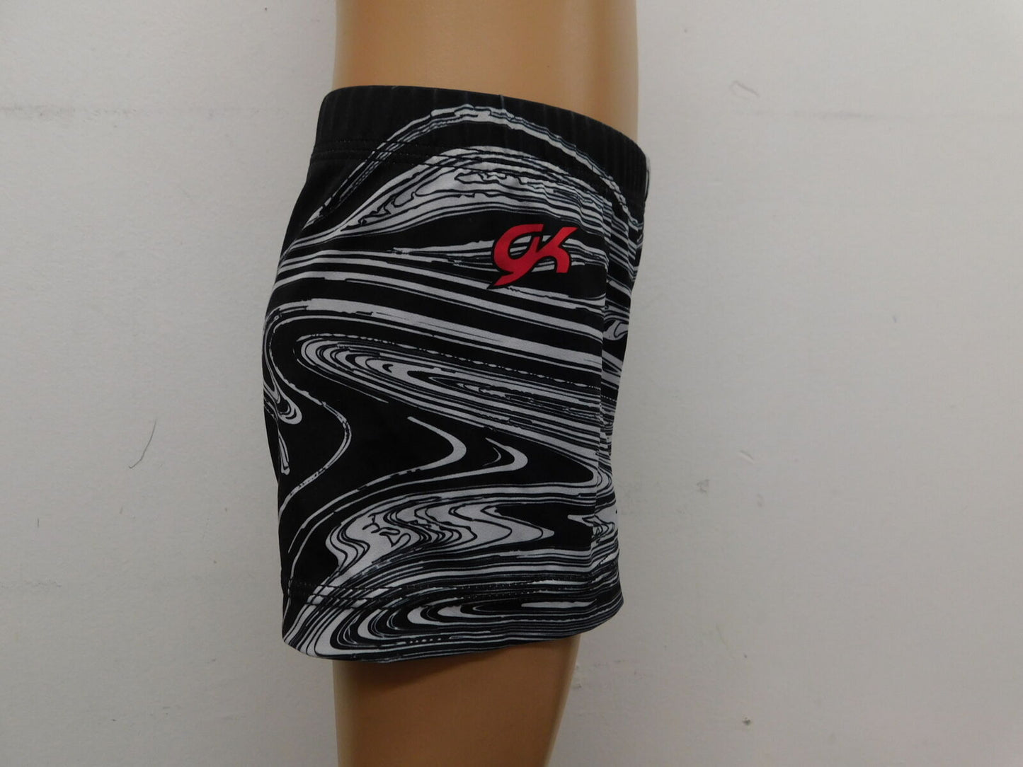 Pre-Owned Shorts Gk Elite   Large Child Black  Jazz