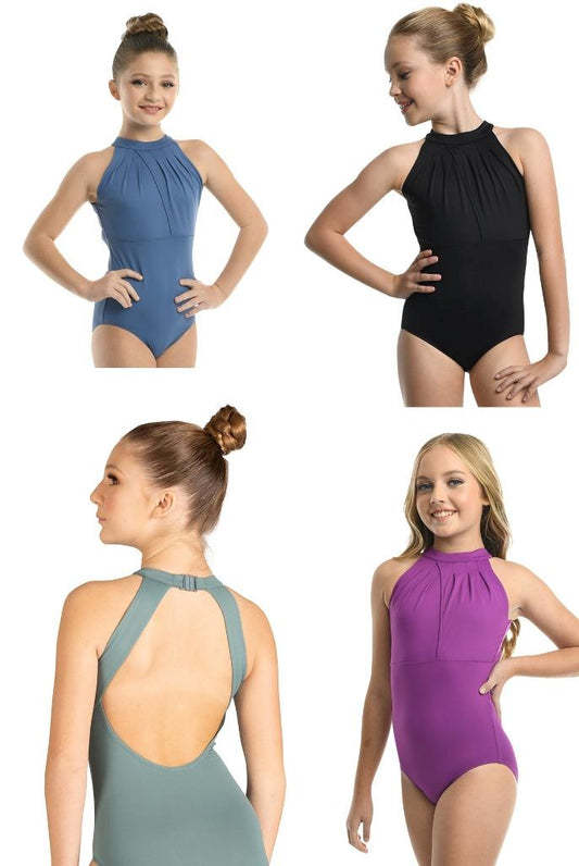 New Leotard Danz N Motion 23112C Child Sizes  Multiple Colors  Ballet Tap