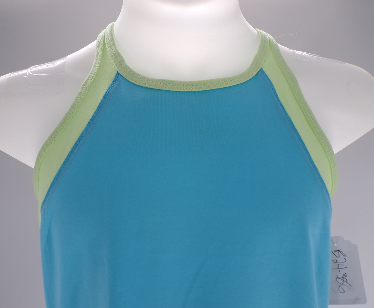Pre-Owned Tank Soffe  1510V Medium Child Lt Blue  Jazz