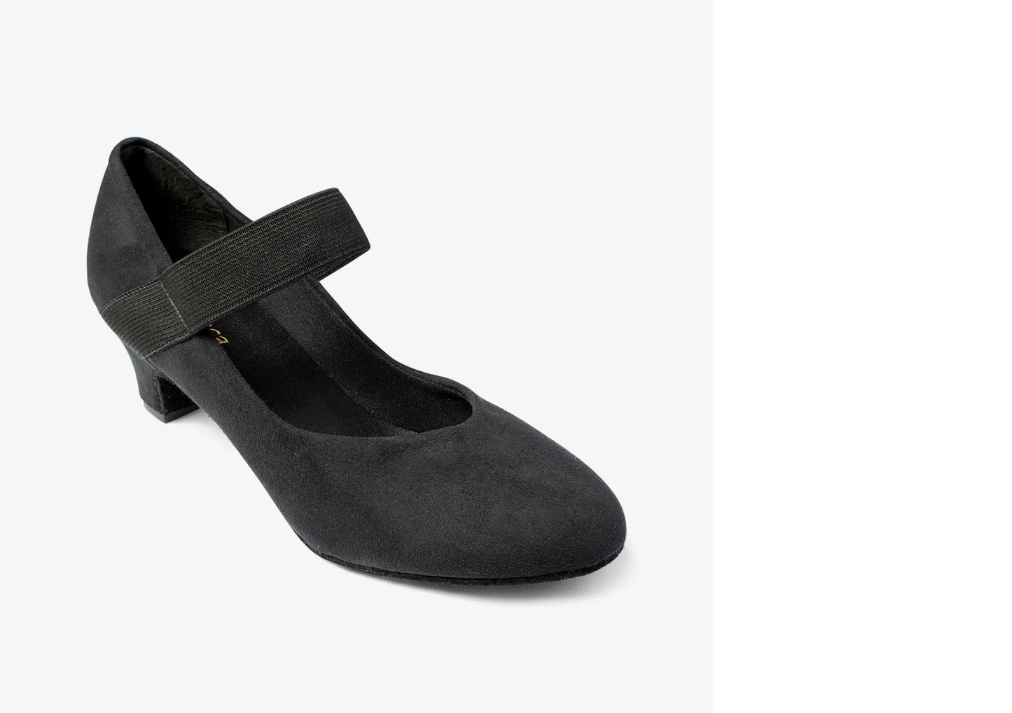 NEW Clearacne Ballroom Shoes So Danca Womens 6.5-9M Elastic Strap  Slip On