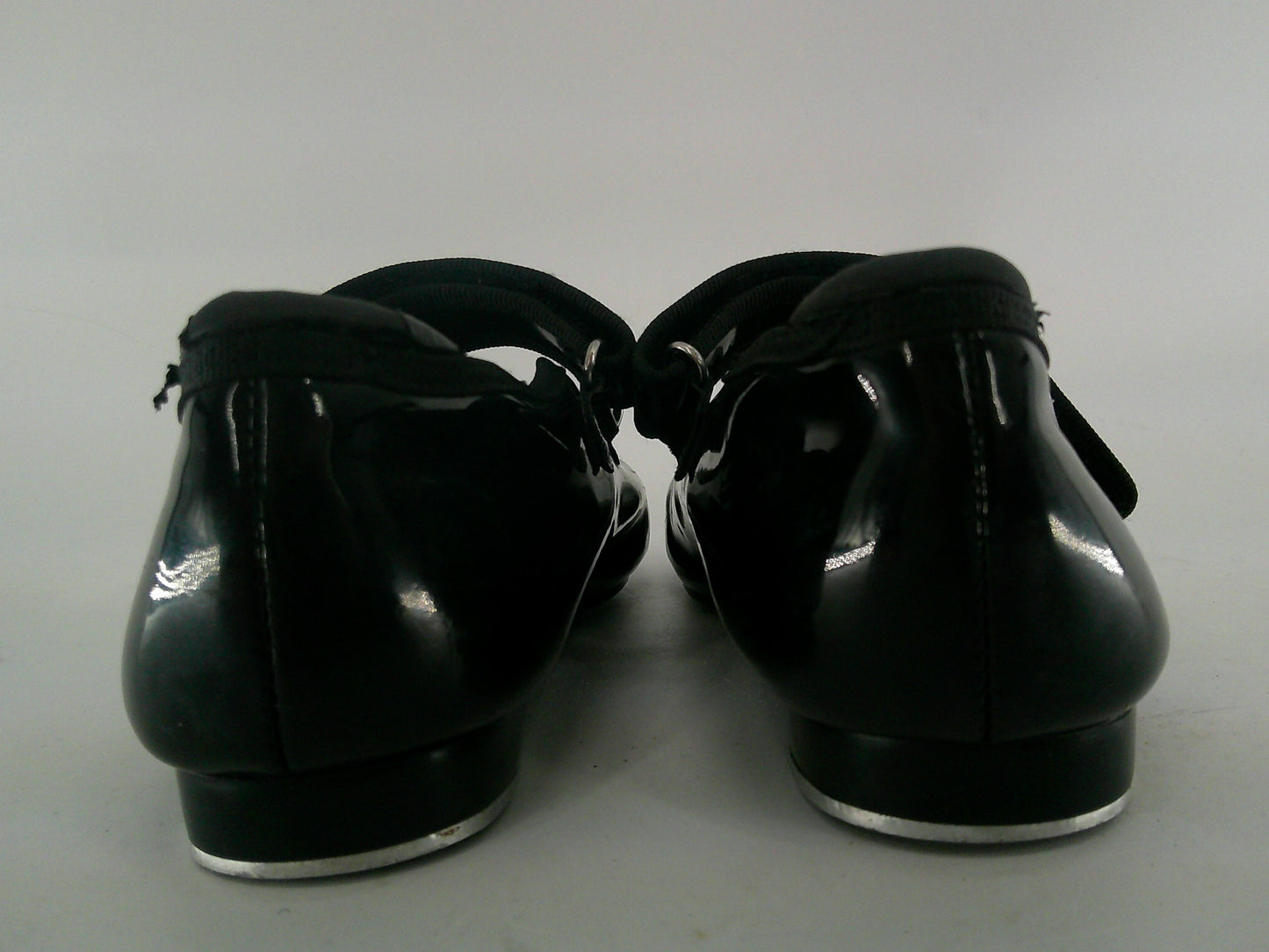 Pre-Owned Tap Shoes Freestyle Little Kids 13M Mary Jane Leather