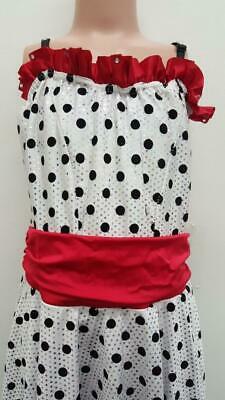 Pre-Owned Costume Gallery  14613 XL Child Red  Jazz