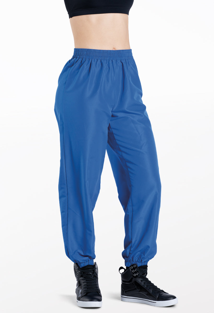 Pre-Owned Pants Weissman  AH12549 Small Adult Royal Blue  Jazz