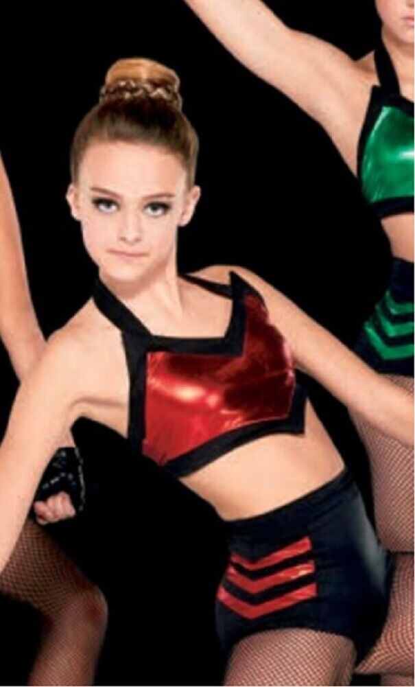 Pre-Owned Costume Kelle   Medium Adult   Jazz