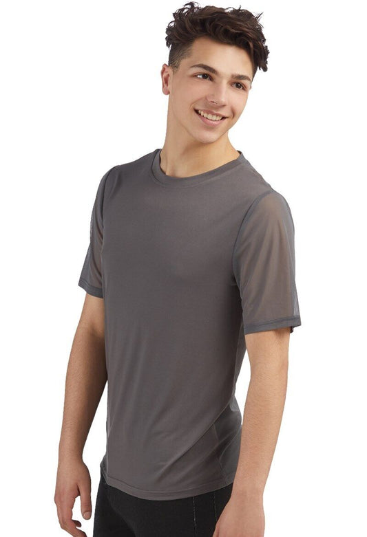 Pre-Owned Top Balera  MJ10960 Medium Child Silver