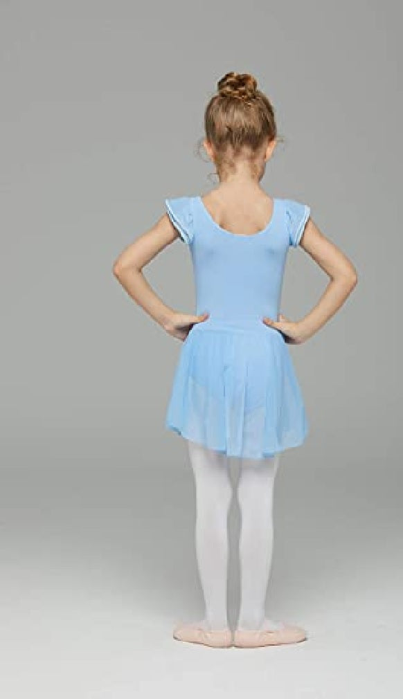 Pre-Owned Dress CAOMP   Intermediate Child Blue  Ballet