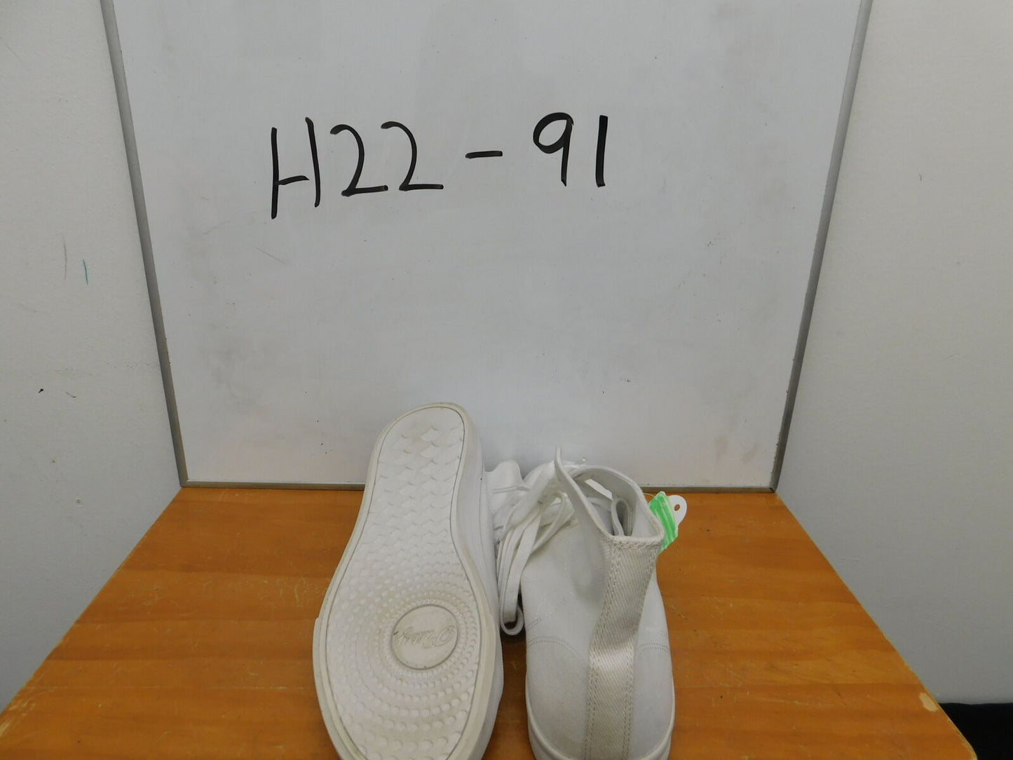 Pre-Owned Hip Hop Shoes Pastry Adult 10M Sneakers Canvas