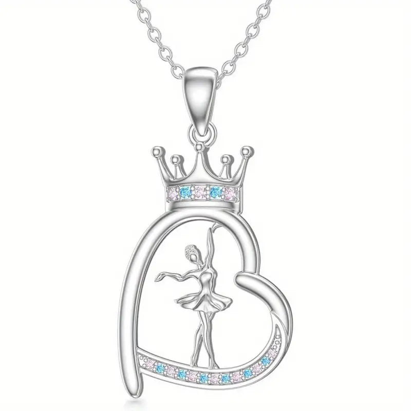 NEW Jewelry Necklace Perfect Gifts for Dancers - Various Styles