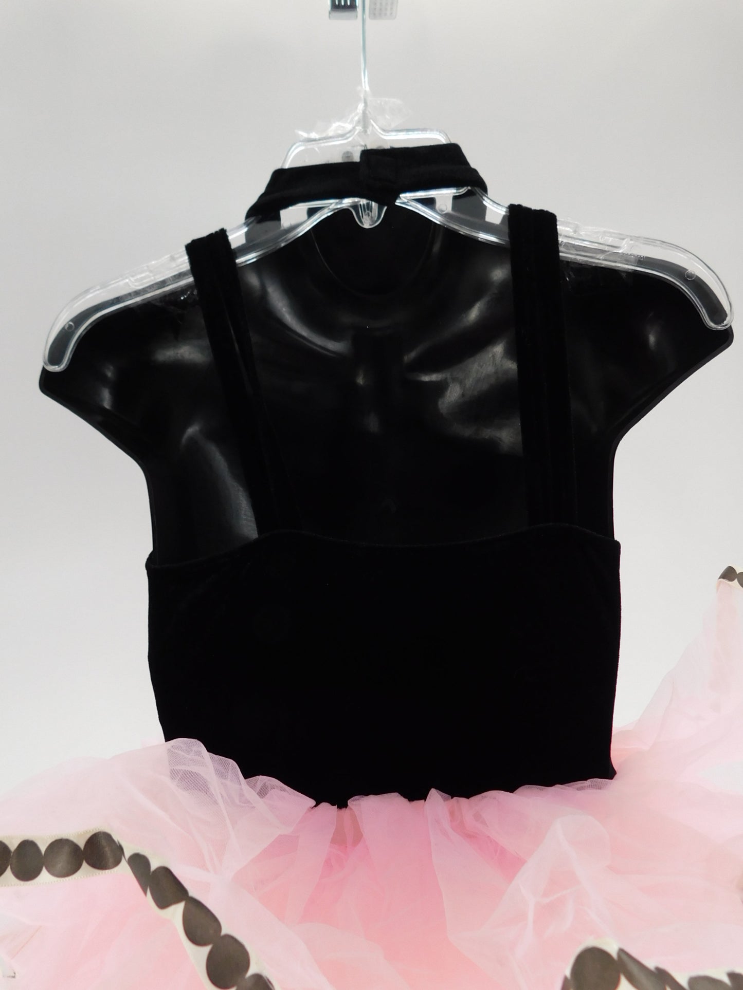 Pre-Owned Costume Revolution  37 Medium Child Pink  Jazz