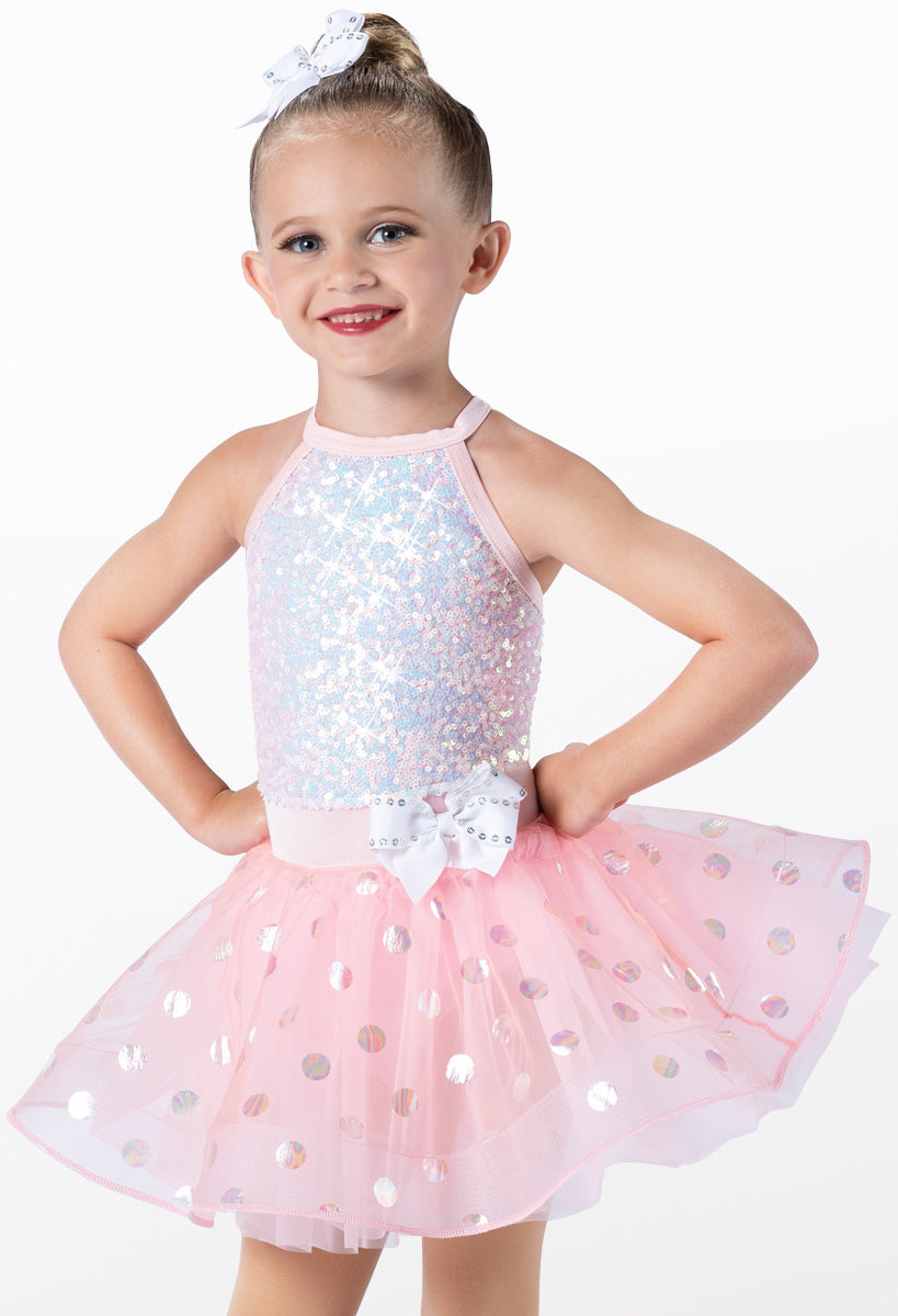 Pre-Owned Costume Weissman  13506 Medium Child Purple  Ballet