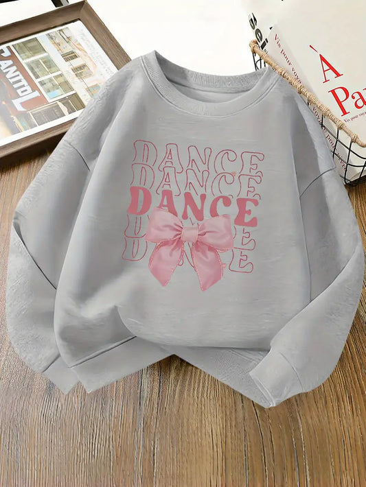 New Dance Bow Sweatshirt or T-Shirts