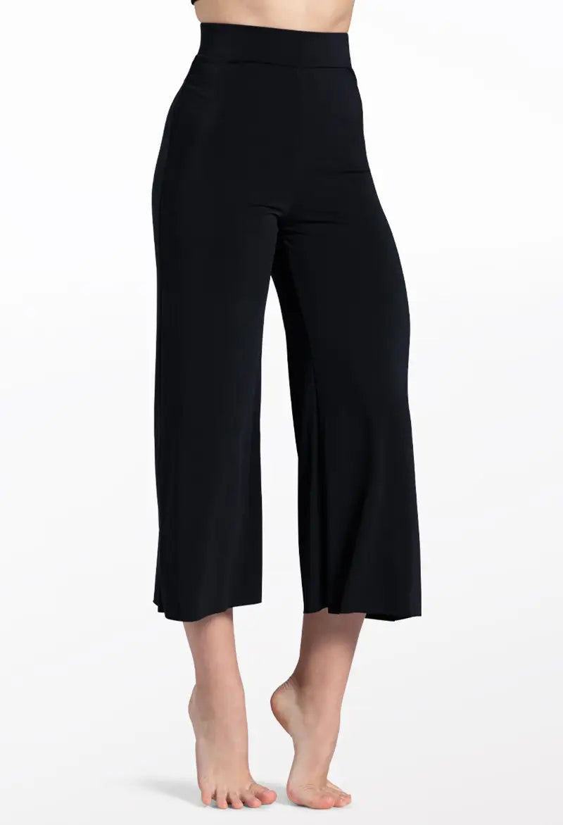Pre-Owned Costume Pants Black Weissman MJ12791 Black Medium Adult Contemporary Jazz