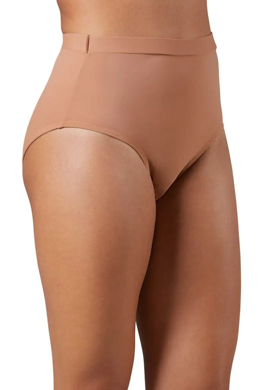 Pre-Owned Briefs Weissman MT10011 Small Adult Beige Jazz Undergarment