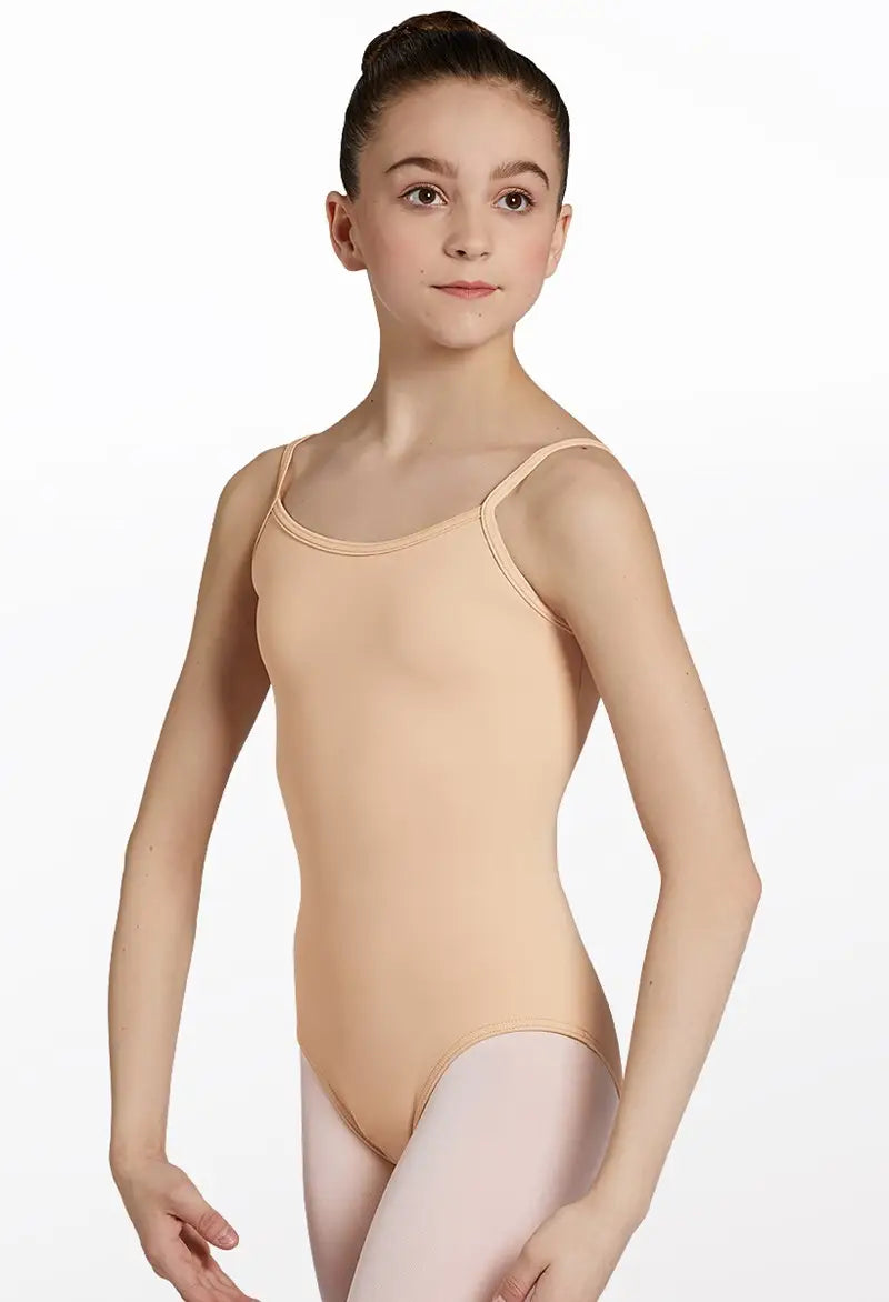 New Leotard MT12129-Leotard High Back Camisole