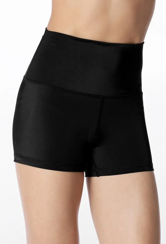 New Shorts Weissman MT12504-Shorts Lycra Wide Waist